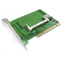 PCI to MiniPCI Adapter (1 slot)