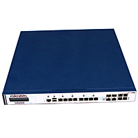 MikroBits Dinara 12 Gigabit 4 SFP (RoS Level 5)