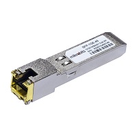 Mikrobits SFP Transceiver (RJ45) SFP-1GE-45