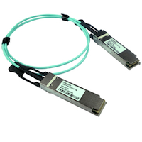 QSFP+ Active Optical Cable 40G 1M