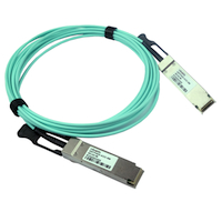 QSFP+ Active Optical Cable 40G 5M