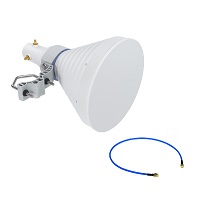 Paket Antenna Sectoral Horn 30-Deg 18 dBi