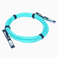 MikroBits SFP Active Optical Cable 25G 10M