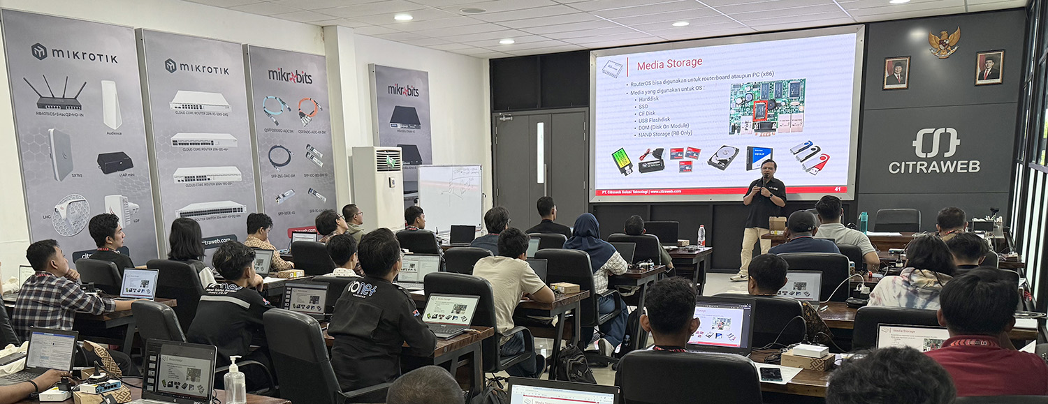 Mikrotik Training